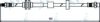 APEC braking HOS3902 Brake Hose